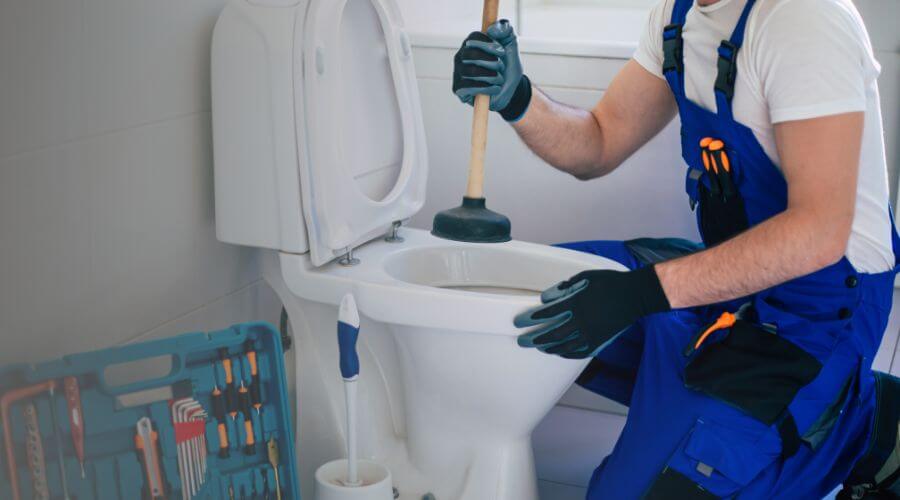 Professional emergency plumbing in Culloden, WV